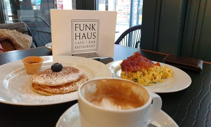 Funkhaus - Café, Bar, Restaurant